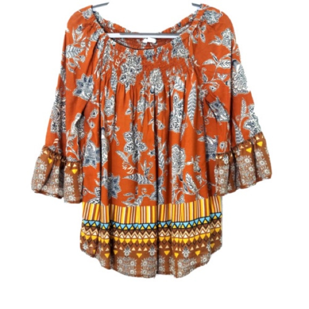 Beach Lunch Lounge Collection | Women’s Flowing Top | M | Like New